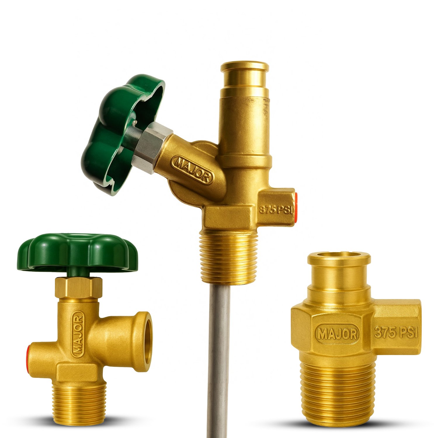 LPG cylinder valves brass manufacturer Pakistan AAA Gas Engineering OGRA approved